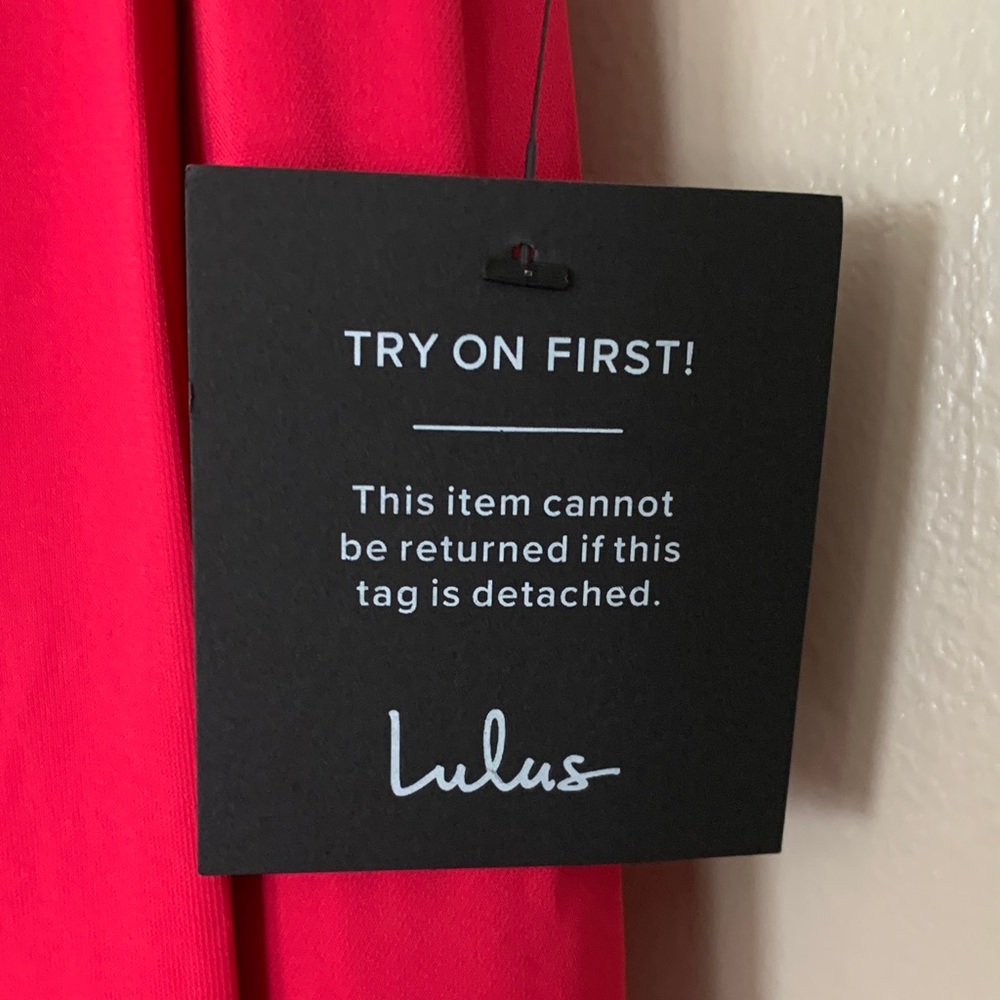 Pink Lulus Spaghetti Strap Dress - Picture 2 of 10